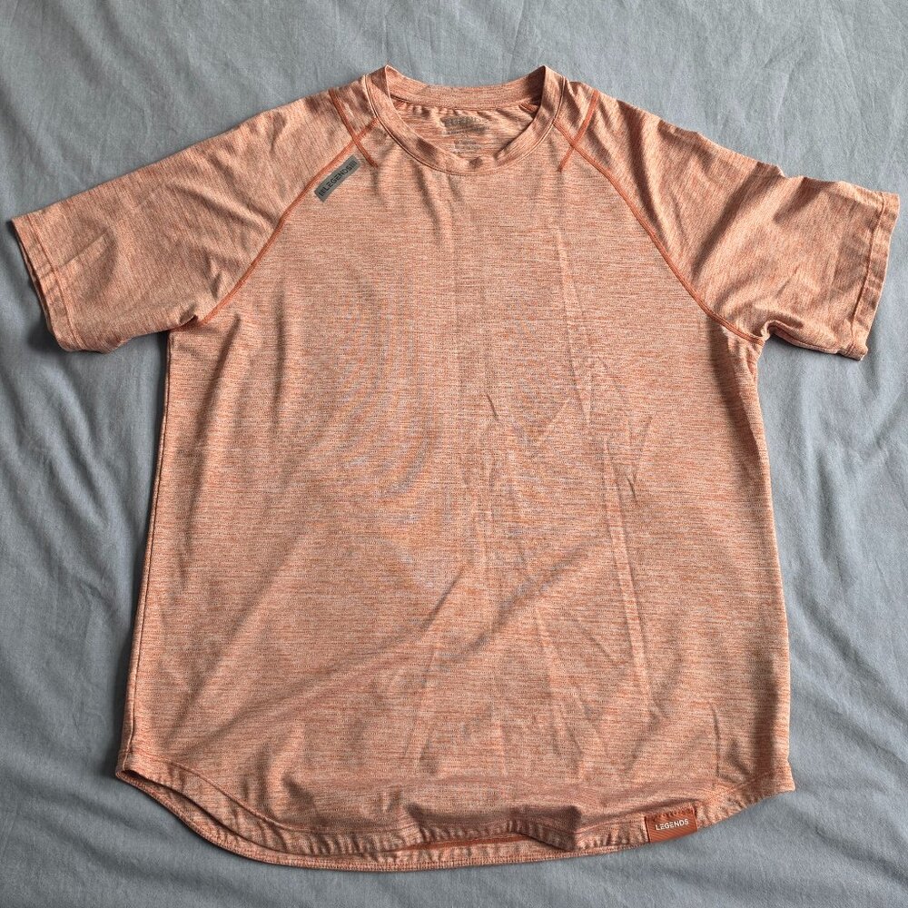 Legends T-Shirt - XL - Pale Coral